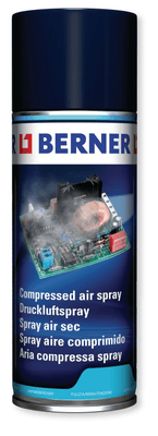 Chimie - Chimie divers - Spray air sec aérosol 400 ml (par 1)