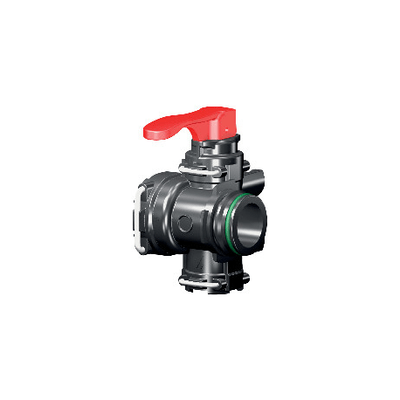 Pièces agricoles - Hydraulique - VANNE 463T FORK SS RETOUR COMPENSE