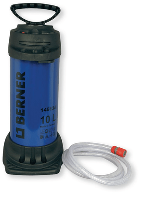Electroportatif - Electroportatif divers et accessoires - Reservoir d'eau métal 10L, 6 bars (par 1)