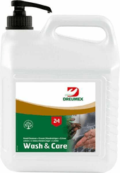 Chimie - Chimie divers - Savon Dreumex Wash & Care 3L
