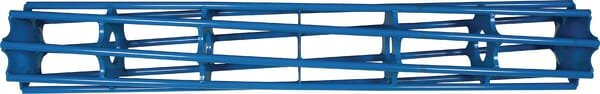 Pièces agricoles - Machines - Rouleau cages D 400X2454-R-2.50