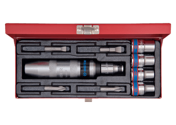 Outils - Outils divers - Coffret de tournevis à frapper