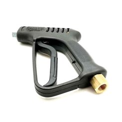 Pièces agricoles - Pièce divers - Pistolet pour lance de nettoyeur HP filetage FG1/4" - FG3/8 ROTA inox 350 Bars 40L/Min