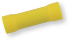Boîte de 250 manchons de raccordements cylindriques pré-isolés KB 3514 jaune, 4-6 mm² (par 1)