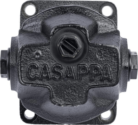 Pièces agricoles - Hydraulique - Moteur KM20.11, 2R0-82E2-LGD/GD-N