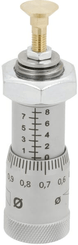 Pièces agricoles - Hydraulique - Micromètre