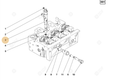 INJECTEUR COMPLET Deutz-Fahr origine