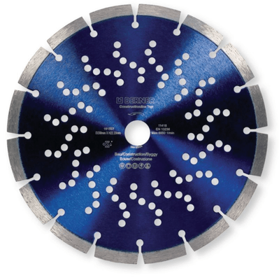 Electroportatif - Electroportatif divers et accessoires - Disque diamant CONSTRUCTIONline Top 300X25,4 (par 1)