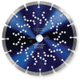 Disque diamant CONSTRUCTIONline Top 300X25,4 (par 1)