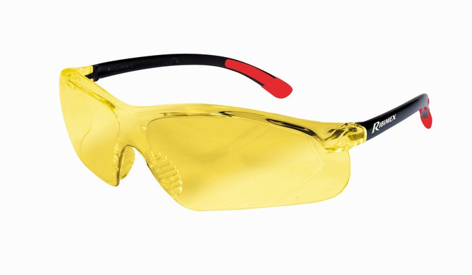 Equipement protection individuelle - Equipement - LUNETTES DE PROTECTION JAUNE