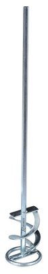 Materiels - Outillage électroportatif - MELANGEUR A PEINTURE D.60MM L400MM SUR PERCEUSE