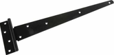 Jeu de 2 charnière T 16"x400mm