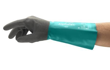 Vêtements et protections - Equipement - Gants AlphaTec® 58-535W taille 10