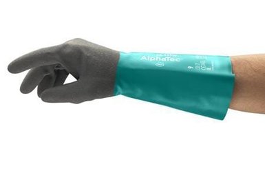 Vêtements et protections - Equipement - Gants AlphaTec® 58-535W taille 10