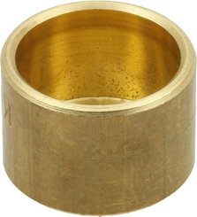Pièces agricoles - Hydraulique - Bonnet en laiton 15 mm
