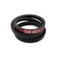 Courroie trapézoïdale lisse Bando 16,5X9,5 - 1032 Li / 1092 Le