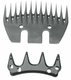 Peignes ovins 4/13 dents