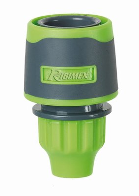 Arrosage - Raccords - RACCORD RAPIDE LIBRE 9MM BI-MATIERE SUR CARTE
