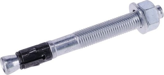 Pièces agricoles - Fasteners - FISCHER FAZ II Plus 16/25 EV (16X148) 10 pièces
