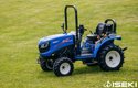 TRACTEUR ROUES AGRAIRES