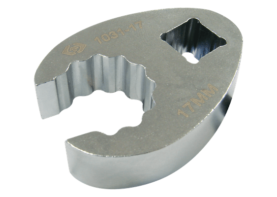 Outils - Outils divers - Embout CROWFOOT à tuyauter carré 3/4" 12pans 48mm