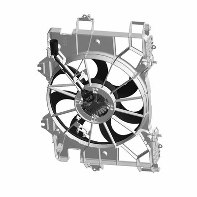 Pièces Quad & Motos - Pièces communes - FAN-ASSEMBLY Polaris origine