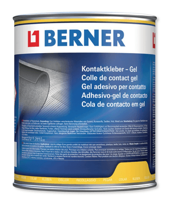 Chimie - Chimie divers - Colle contact gel néoprène pot 750 G (par 1)