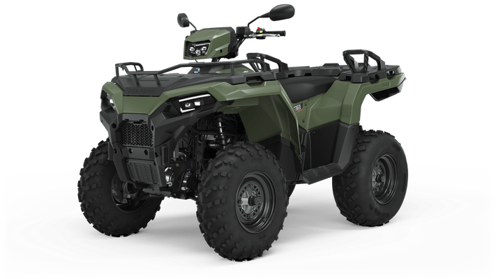 Materiels - Quad - Sportsman 570 - Sage Green (T3b)