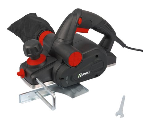 Materiels - Outillage électroportatif - RABOT ELECTRIQUE 710W