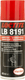 Graisse au MoS? LB8191 - 400ml