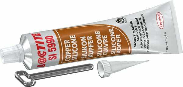 Chimie - Chimie divers - Silicone cuivre SI5990 - 100ml