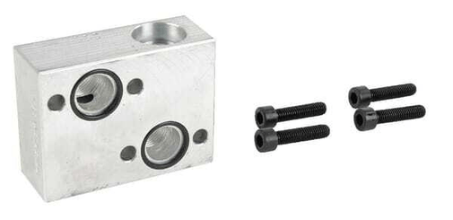 Pièces agricoles - Hydraulique - Clapet anti-retour OMS FPAC DF D3 1/2