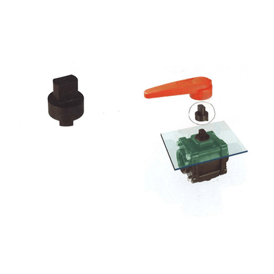 Pièces agricoles - Hydraulique - RALLONGE LEVIER VANNE S453 2/3V