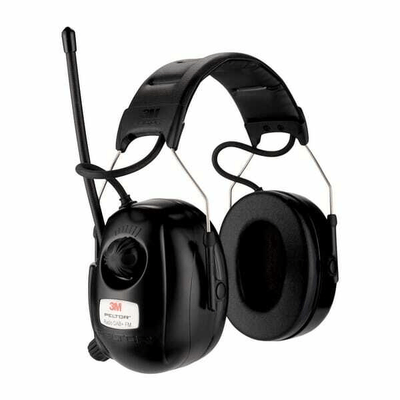 Vêtements et protections - Equipement - Prot.aud. Ra.DAB+FM,serre-tête