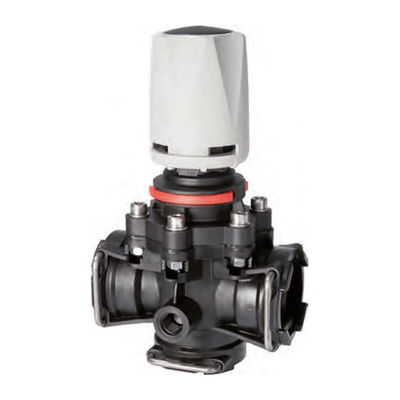 Pièces agricoles - Hydraulique - VANNE MAN.DE REGULATION T5F 20B
