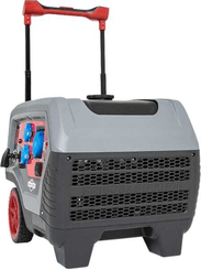 Pièces agricoles - Moteurs pièce origine - Générateur Quiet Power Q6500