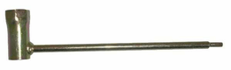 Clé à bougie allumage 19 x Torx®