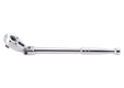 Cliquet 3/8" à verrouillage et articulé 32 dents L: 280mm
