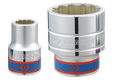 Douille 3/4" 12 pans 70MM