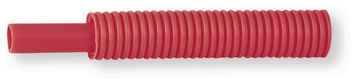 Couronne 50 mètres tube PER rouge prégainée 20x25 mm (par 1)