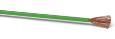 Bobine câble FLRY vert 2,5 mm² 50 m (par 1)