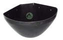 Nourrisseur d'angle noir 16 L