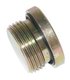 Bouchon à visser 1/8 BSP