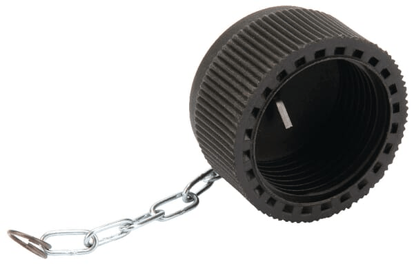 Pièces agricoles - Hydraulique - Capuchon anti-poussière 1/2"