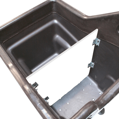 Materiels - Abreuvoir - SEPARATION POUR CHARIOT 340L -D182