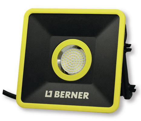 Electricité de bâtiment - Installation électrique - Projecteur LED-Flooder Slim DAYlight Lumière du jour (par 1)