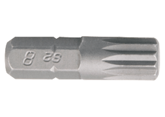 Outils - Outils divers - Embout de vissage XZN 1/4" - 4