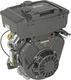 Moteur horizontal, 15,8 HP 1" x 75,8 mm, 2 cylindres, Briggs & Stratton
