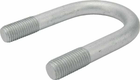 Boulon étrier M20x320-D68 zn