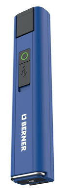 Electricité de bâtiment - Installation électrique - Lampe LUX SLIM 2 en 1 (par 1)